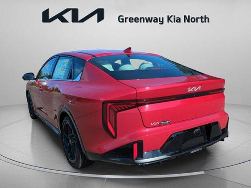 2025 Kia K4 GT-Line Turbo