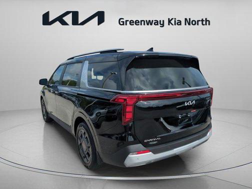 2025 Kia Carnival Hybrid EX