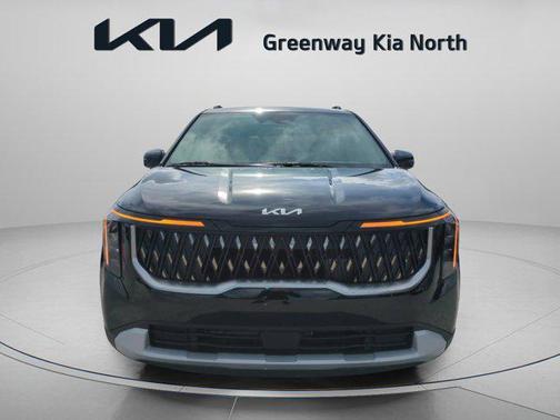 2025 Kia Carnival Hybrid EX