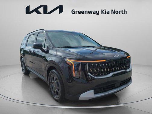 2025 Kia Carnival Hybrid EX