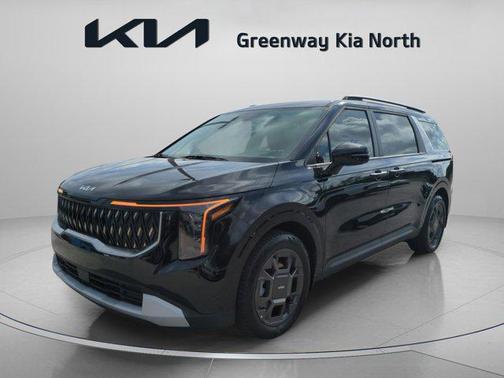 2025 Kia Carnival Hybrid EX