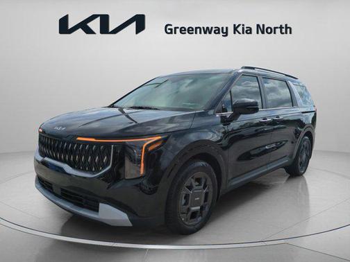 2025 Kia Carnival Hybrid EX