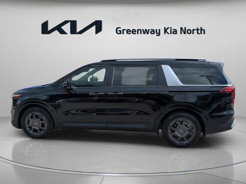 2025 Kia Carnival Hybrid EX