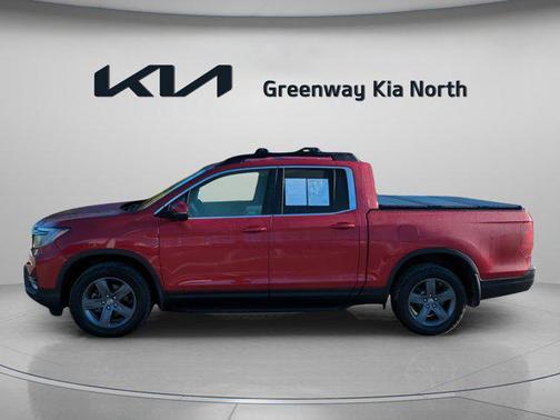 2023 Honda Ridgeline RTL