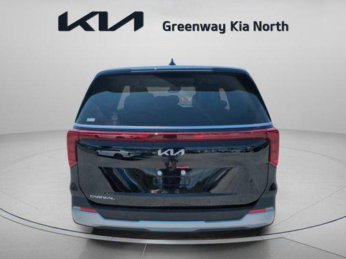 2025 Kia Carnival LXS