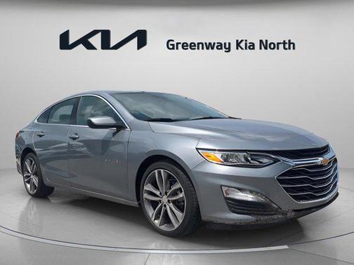 2024 Chevrolet Malibu FWD 2LT