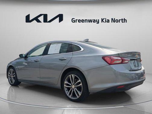 2024 Chevrolet Malibu FWD 2LT