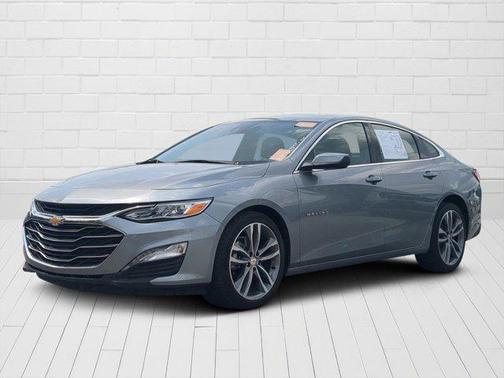 2024 Chevrolet Malibu FWD 2LT