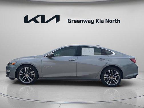 2024 Chevrolet Malibu FWD 2LT
