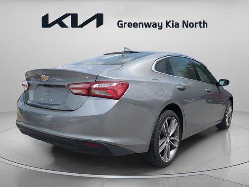 2024 Chevrolet Malibu FWD 2LT