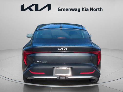 2025 Kia K4 LX