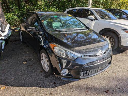 2016 Kia Forte Koup EX