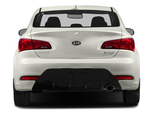 2016 Kia Forte Koup EX