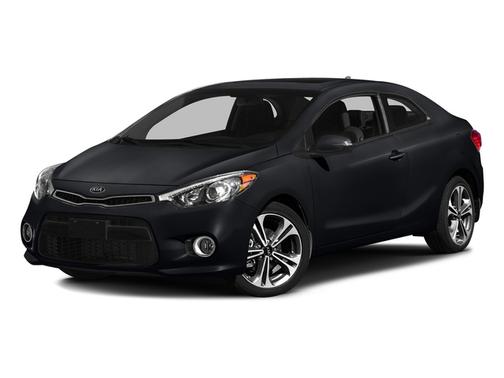 2016 Kia Forte Koup EX