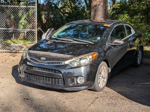 2016 Kia Forte Koup EX