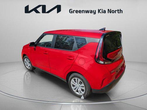 2024 Kia Soul LX