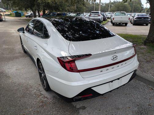 2022 Hyundai SONATA SEL Plus