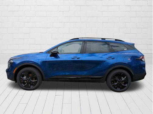 2025 Kia Sportage X-Line