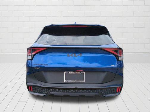 2025 Kia Sportage X-Line