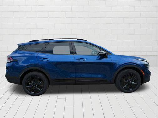 2025 Kia Sportage X-Line