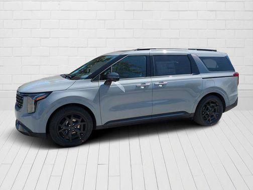 2025 Kia Carnival SX Prestige