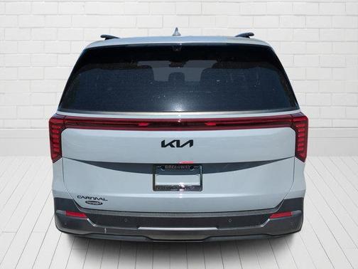 2025 Kia Carnival SX Prestige