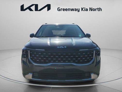 2025 Kia Carnival SX