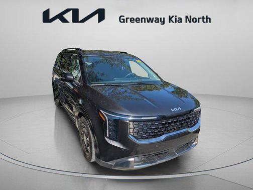 2025 Kia Carnival SX