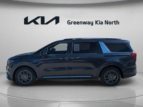 2025 Kia Carnival SX