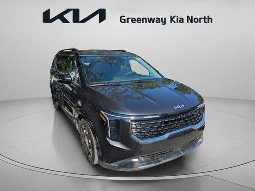 2025 Kia Carnival SX