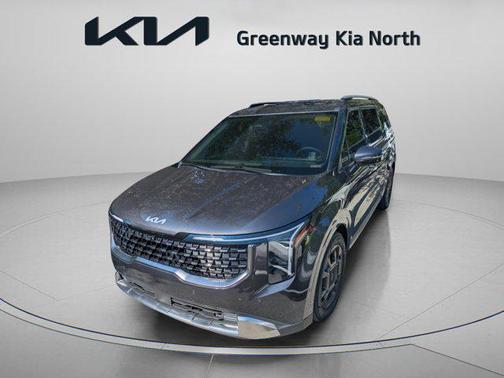 2025 Kia Carnival SX