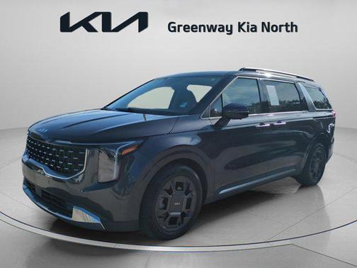 2025 Kia Carnival SX