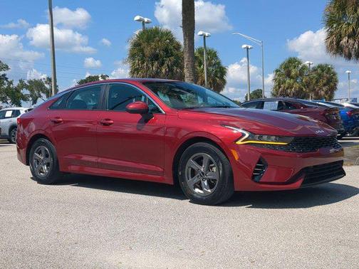 2024 Kia K5 LXS