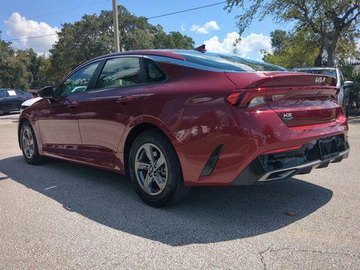 2024 Kia K5 LXS