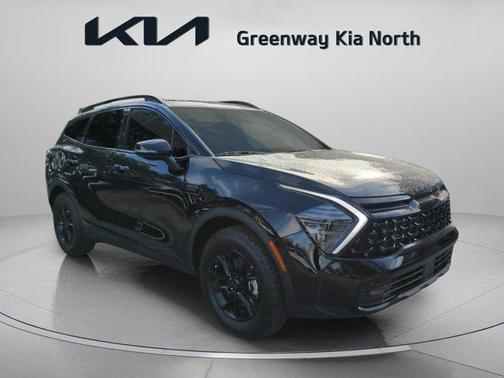 2025 Kia Sportage S