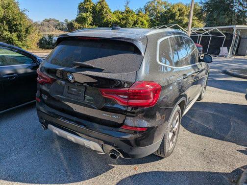 2020 BMW X3 sDrive30i