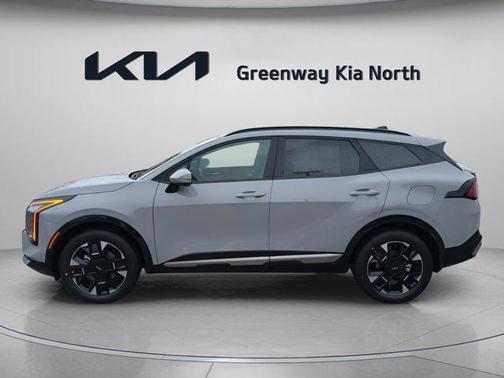 2026 Kia Sportage Hybrid SX-Prestige