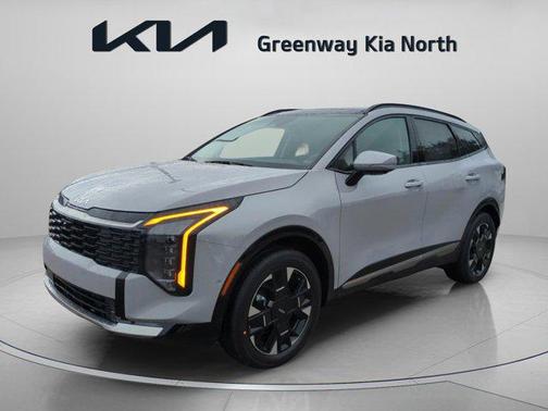 2026 Kia Sportage Hybrid SX-Prestige