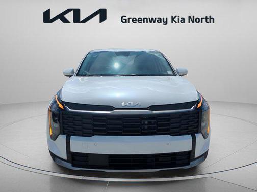 2026 Kia Sportage Hybrid LX