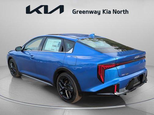 2025 Kia K4 GT-Line Turbo