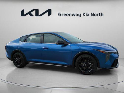 2025 Kia K4 GT-Line Turbo