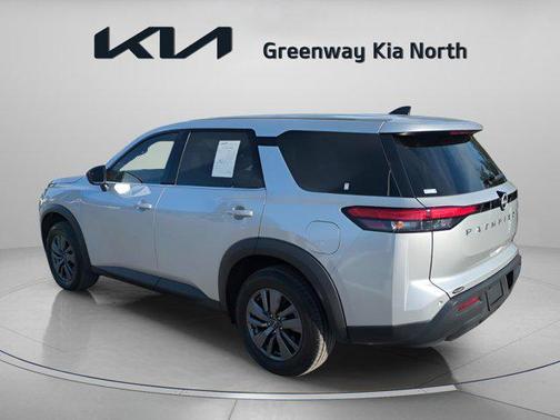 2023 Nissan Pathfinder S FWD