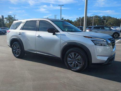 2023 Nissan Pathfinder S FWD