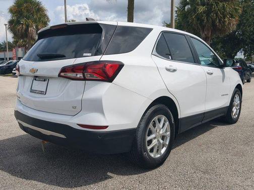 2024 Chevrolet Equinox 1LT