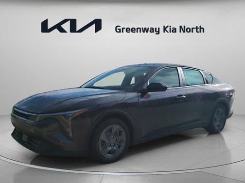 2025 Kia K4 LX