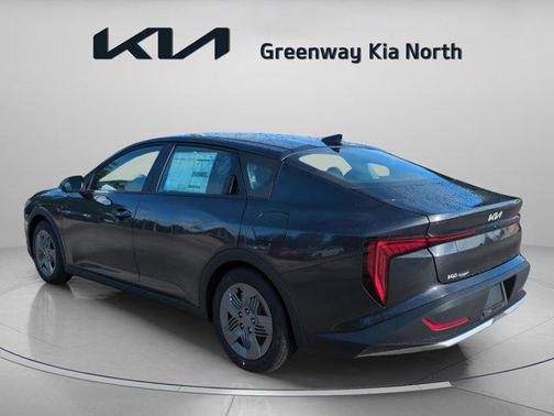 2025 Kia K4 LX