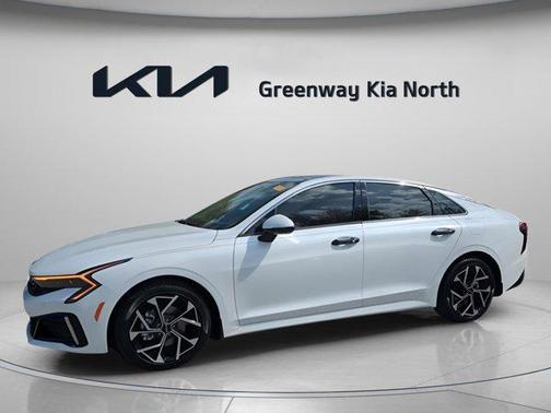 2025 Kia K5 EX