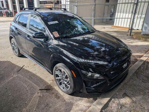 2023 Hyundai KONA N Line