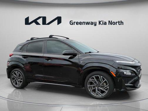 2023 Hyundai KONA N Line