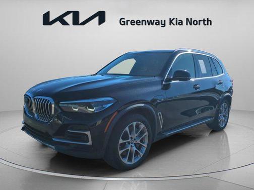 2023 BMW X5 PHEV xDrive45e